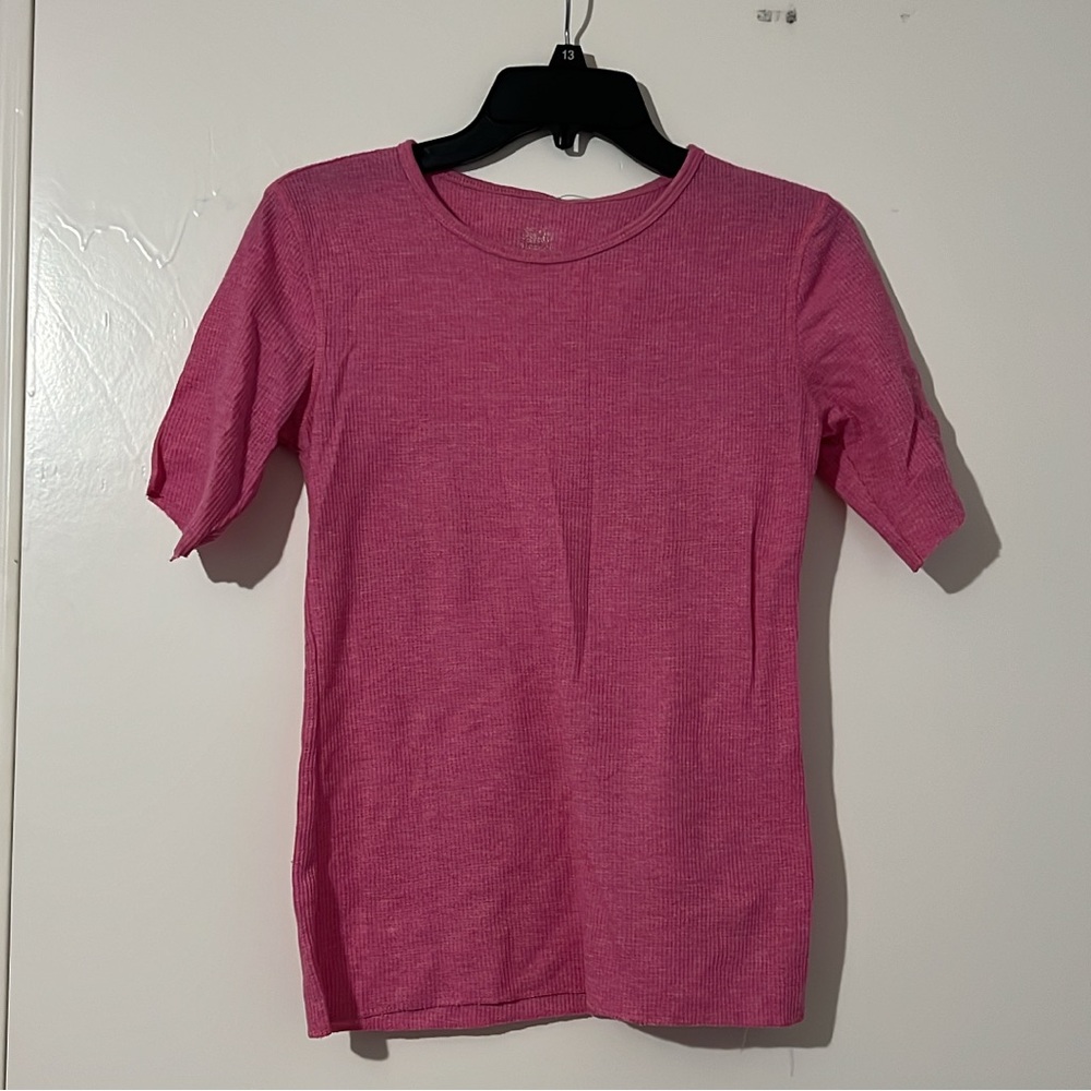 Women's Pink Top